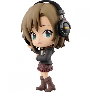 Riina Tada (Tada Riina), The IDOLM@STER Cinderella Girls, Banpresto, Pre-Painted
