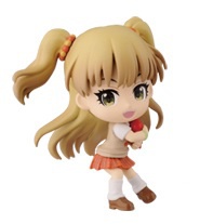 Rika Jougasaki (Jougasaki Rika), The IDOLM@STER Cinderella Girls, Banpresto, Pre-Painted
