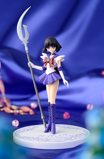 Hotaru Tomoe (Girls Memories Sailor Saturn), Sailor Moon S, Banpresto, Pre-Painted