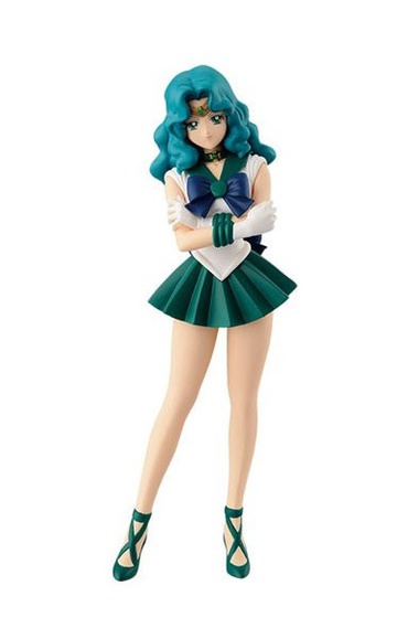 Michiru Kaioh (Girls Memories Sailor Neptun), Sailor Moon S, Banpresto, Pre-Painted