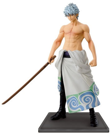 Sakata Gintoki, Gintama, Banpresto, Pre-Painted