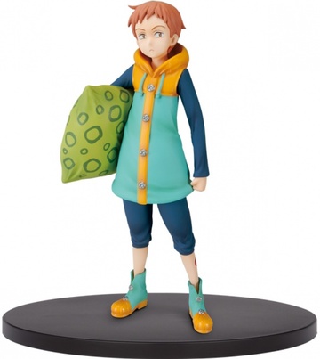 King (Nanatsu no Taizai vol.2), Nanatsu No Taizai, Banpresto, Pre-Painted