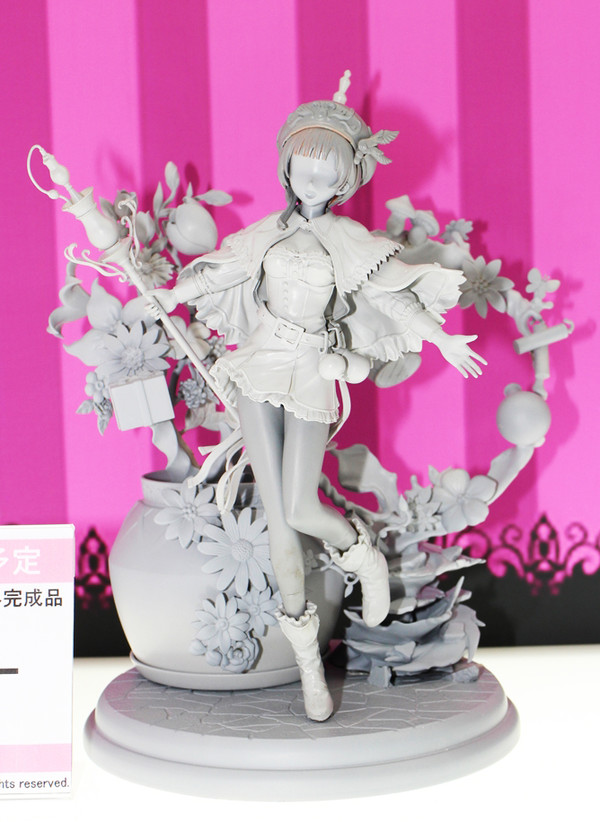Rororina Fryxell, Atelier Rorona ~Arland No Renkinjutsushi~, New Vision Toys, Pre-Painted, 1/10