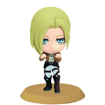 Annie Leonhardt (Annie Leonhart), Shingeki No Kyojin, Banpresto, Pre-Painted