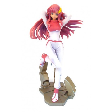 Lacus Clyne, Mobile Suit Gundam Seed Destiny Special Edition, Banpresto, Pre-Painted, 1/10
