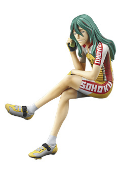 Yuusuke Makishima (Yowamushi Pedal GRANDE ROAD Makishima Yuusuke), Yowamushi Pedal: Grande Road, Banpresto, Pre-Painted