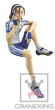 Jinpachi Toudou (Yowamushi Pedal GRANDE ROAD Toudou Jinpachi), Yowamushi Pedal: Grande Road, Banpresto, Pre-Painted