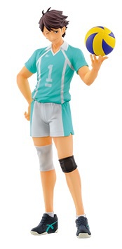 Tooru Oikawa (vol.7 Oikawa Tooru), Haikyuu!!, Banpresto, Pre-Painted