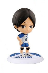 Akira Kunimi (Kunimi Akira), Haikyuu!!, Banpresto, Pre-Painted