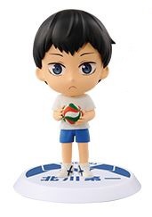 Tobio Kageyama (Kageyama Tobio), Haikyuu!!, Banpresto, Pre-Painted