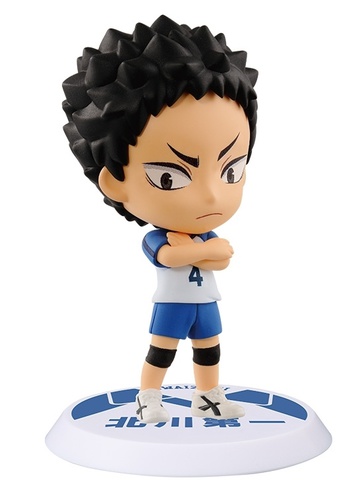 Hajime Iwaizumi (Iwaizumi Hajime), Haikyuu!!, Banpresto, Pre-Painted