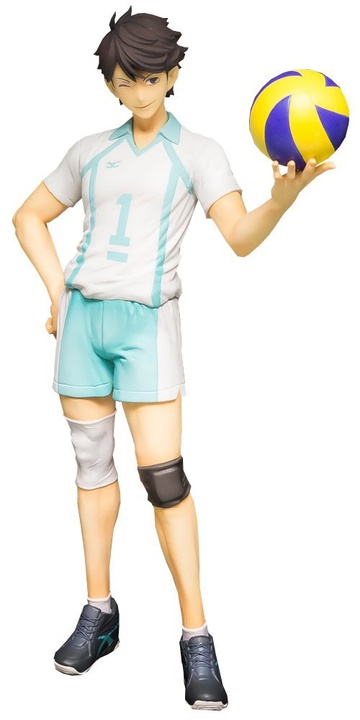 Tooru Oikawa (vol.7 Oikawa Tooru), Haikyuu!!, Banpresto, Pre-Painted