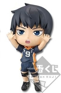 Tobio Kageyama (Kageyama Tobio Chibi Kyun-Chara), Haikyuu!!, Banpresto, Pre-Painted