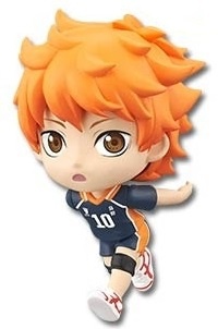 Shouyou Hinata (Hinata Shouyou Chibi Kyun-Chara), Haikyuu!!, Banpresto, Pre-Painted