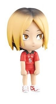 Kenma Kozume (Kozume Kenma Chibi Kyun-Chara), Haikyuu!!, Banpresto, Pre-Painted