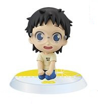 Sakamichi Onoda (Chibi Kyun-Chara Onoda Sakamichi), Yowamushi Pedal: Grande Road, Banpresto, Pre-Painted