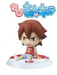 Shoukichi Naruko (Chibi Kyun-Chara Naruko Shoukichi), Yowamushi Pedal: Grande Road, Banpresto, Pre-Painted