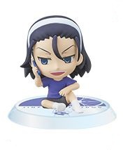Jinpachi Toudou (Chibi Kyun-Chara Toudou Jinpachi), Yowamushi Pedal: Grande Road, Banpresto, Pre-Painted