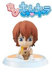 Hayato Shinkai (Chibi Kyun-Chara Shinkai Hayato), Yowamushi Pedal: Grande Road, Banpresto, Pre-Painted