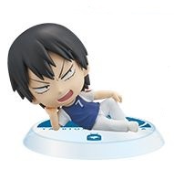 Yasutomo Arakita (Chibi Kyun-Chara Arakita Yasutomo), Yowamushi Pedal: Grande Road, Banpresto, Pre-Painted
