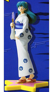 Lum Invader (Lum Invander Yukata), Urusei Yatsura, Banpresto, Pre-Painted