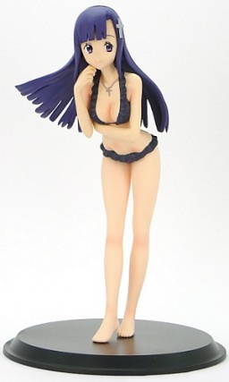 Zange (Purple), Kannagi, Banpresto, Pre-Painted