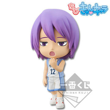 Atsushi Murasakibara (Ichiban Kuji Kuroko no Basket Teiko Chuu Murasakibara Atsushi Chibi Kyun-Chara), Kuroko No Basket 3rd Season, Banpresto, Pre-Painted