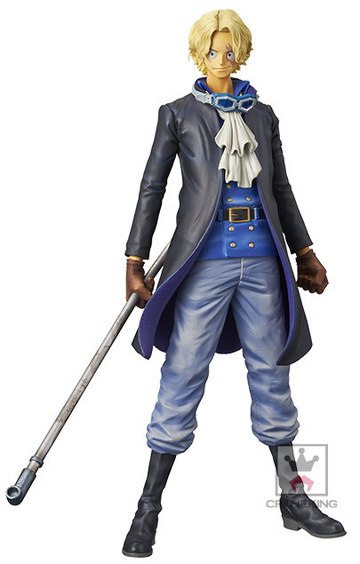 Sabo (Special), One Piece, Banpresto, Pre-Painted