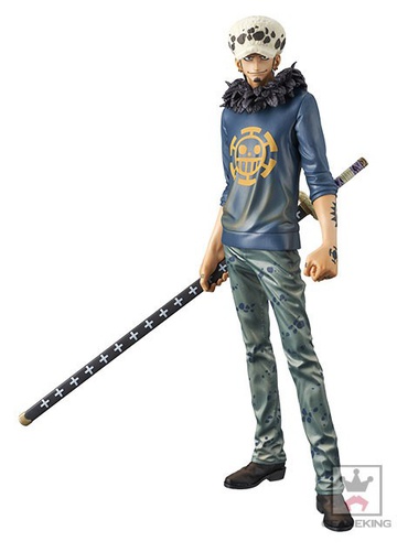 Law Trafalgar (Trafalgar Law Special), One Piece, Banpresto, Pre-Painted