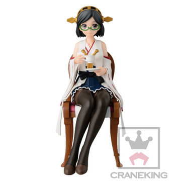 Kirishima (Ceylon Tea Party), Kantai Collection: KanColle, Kantai Collection ~Kan Colle~, Banpresto, Pre-Painted