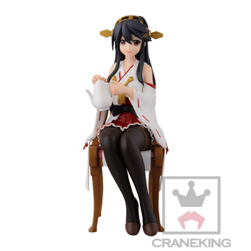 Haruna (Ceylon Tea Party), Kantai Collection: KanColle, Kantai Collection ~Kan Colle~, Banpresto, Pre-Painted