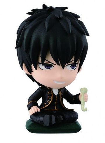 Toshiro Hijikata (Hijikata Toshiro Chibi Kyun-Chara), Gintama, Banpresto, Pre-Painted