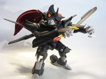 Type-04 Zangetsu, Code Geass - Hangyaku No Lelouch R2, Banpresto, Pre-Painted