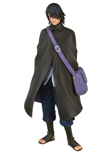Sasuke Uchiha (Naruto Shinobi Relations SP2), Boruto: Naruto The Movie, Banpresto, Pre-Painted
