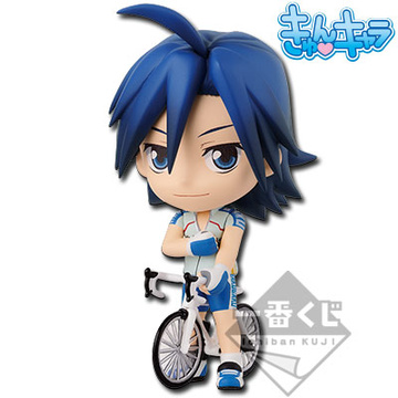 Sangaku Manami (Manami Sangaku Kyun-Chara), Yowamushi Pedal: Grande Road, Banpresto, Pre-Painted