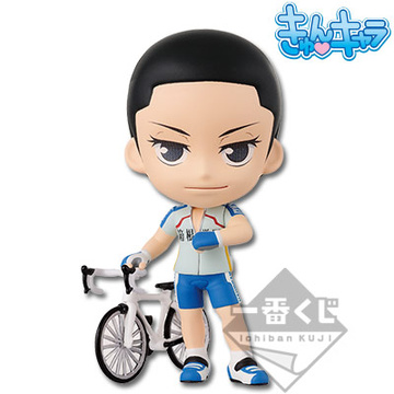 Touichirou Izumida (Izumida Touichirou Kyun-Chara), Yowamushi Pedal: Grande Road, Banpresto, Pre-Painted
