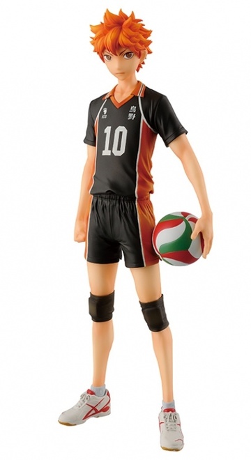 Shouyou Hinata (Hinata Shouyou), Haikyuu!!, Banpresto, Pre-Painted
