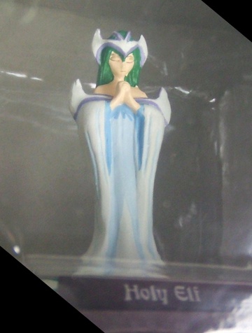 Mystical Elf (Holy Elf), Yu-Gi-Oh! Duel Monsters, Banpresto, Pre-Painted