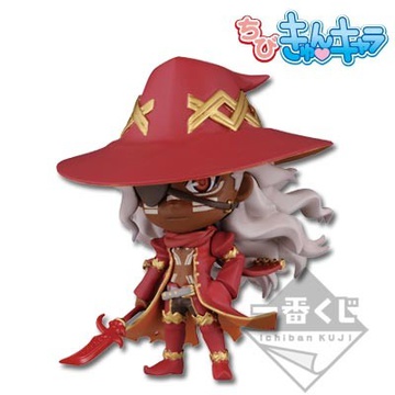 Kakusei Genshin Odin (Chibi Kyun-Chara), Puzzle & Dragons, Banpresto, Pre-Painted