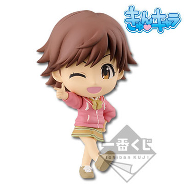 Mio Honda (Honda Mio), The IDOLM@STER Cinderella Girls, Banpresto, Pre-Painted