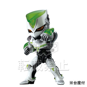 Kotetsu T. Kaburagi (Wild Tiger), Tiger & Bunny, Banpresto, Pre-Painted