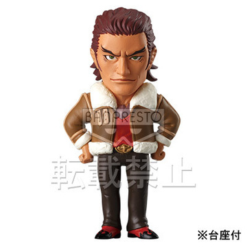 Antonio Lopez, Tiger & Bunny, Banpresto, Pre-Painted