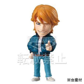 Keith Goodman, Tiger & Bunny, Banpresto, Pre-Painted