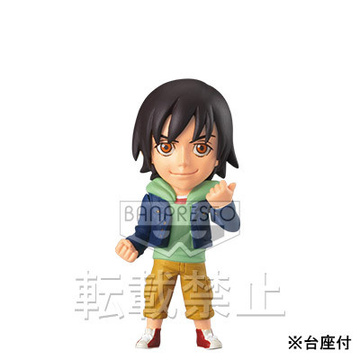 Kotetsu T. Kaburagi (Kaburagi T. Kotetsu), Tiger & Bunny, Banpresto, Pre-Painted