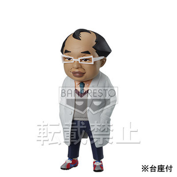 Saito, Tiger & Bunny, Banpresto, Pre-Painted