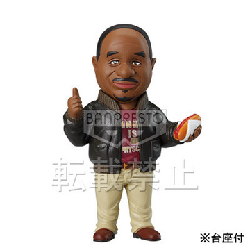 Ben Jackson, Tiger & Bunny, Banpresto, Pre-Painted