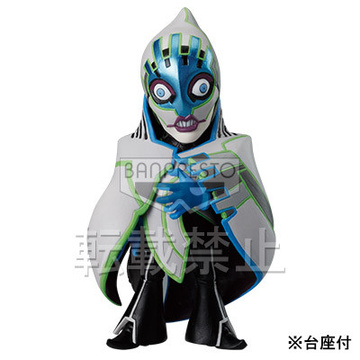 Yuri Petrov (Lunatic), Tiger & Bunny, Banpresto, Pre-Painted