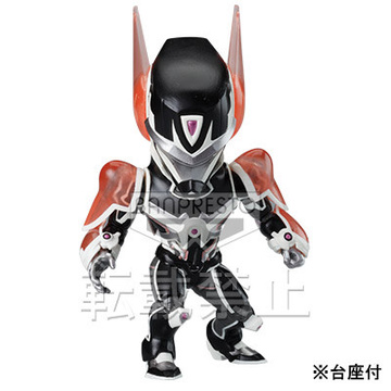 Barnaby Brooks Jr., Tiger & Bunny, Banpresto, Pre-Painted