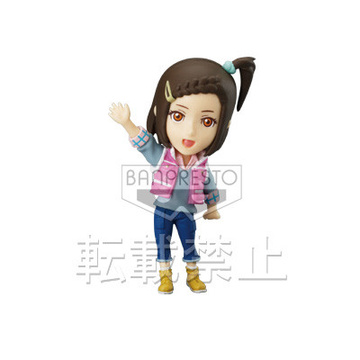 Kaede Kaburagi (Kaburagi Kaede), Tiger & Bunny, Banpresto, Pre-Painted