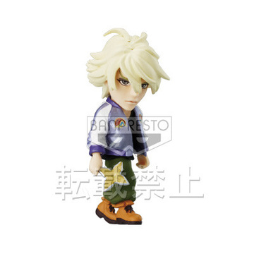 Ivan Karelin, Tiger & Bunny, Banpresto, Pre-Painted